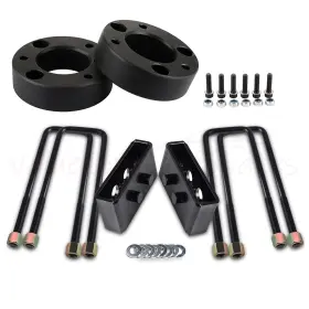 12673555 LUXFINEPARTS Leveling Lift Front Rear Kit F-150 Ford