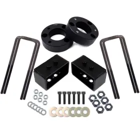 12673557 LUXFINEPARTS Front Rear Leveling Lift Kit F-150 2WD