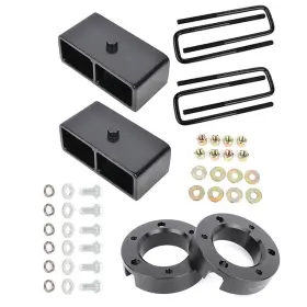 12673562 LUXFINEPARTS Leveling Lift Front Rear Kit Toyota