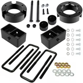 12673566 LUXFINEPARTS Leveling Lift Differ Front Rear Kit 4WD