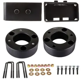 12676377 LUXFINEPARTS Leveling Lift Front Rear Kit F150 Ford