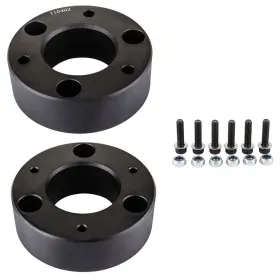 Luxfineparts 12701064 22wd 4wd Leveling Lift Kit 3 Inch Front For Chevrolet Tahoe Suburban 1500 Gmc Yukon