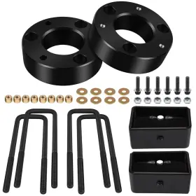12701071 LUXFINEPARTS Leveling Lift Front Rear Kit 1500 Gmc
