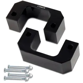 12701074 LUXFINEPARTS Leveling Lift Front Kit 1500 2WD Chevy