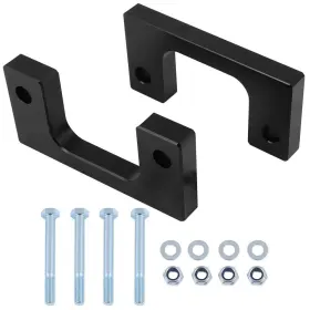 12701077 LUXFINEPARTS Leveling Lift Front Suburba Kit 1500