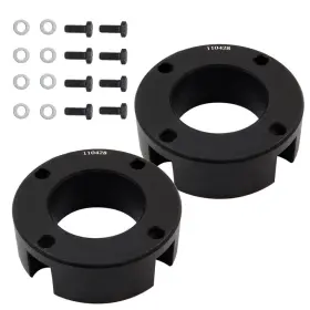 12701083 LUXFINEPARTS Leveling Lift Front Kit 4WD 2WD Toyota