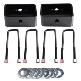 12701101 LUXFINEPARTS Leveling Lift Rear Lug Kit Toyota