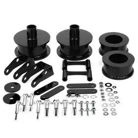 12707441 LUXFINEPARTS Shock Extender Front Rear Lift Jk Kit