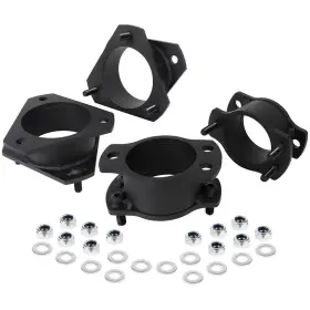 12707443 LUXFINEPARTS Leveling Lift Steel Front Rear Kit Ford