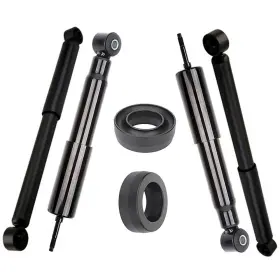 12711104 LUXFINEPARTS Struts Shocks Front Leveling Kit 1500