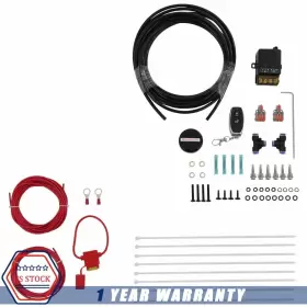 AD131595V MAKEMOTORGREAT Air Suspension Compressor Switch Bag #2