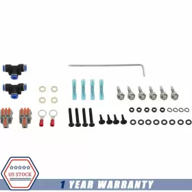 AD131595V MAKEMOTORGREAT Air Suspension Compressor Switch Bag #3