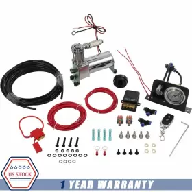 AD131595V MAKEMOTORGREAT Air Suspension Compressor Switch Bag
