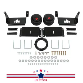 UTOW-007-MWG DODGE Rear Bag Suspension Air Tow Kit 2500 Ram