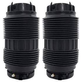 17718871 MARTINS Air Spring Shock Struts Set Rear Left Right