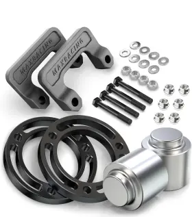 MLK66 MAX RACING Front Rear Leveling Lift Kit Chevy Tahoe