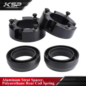 LK017 MAXEOFFROAD Front Rear Leveling Lift Fj 4WD Toyota