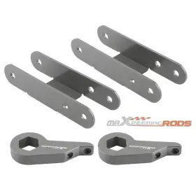 015FYN MAXPEEDINGRODS Front Torsion Keys Rear Shackles Lift #2