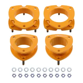 01HD8K MAXPEEDINGRODS Front Rear Lift Carbon Steel Kit Ford