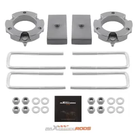 045FC9 MAXPEEDINGRODS Front Rear Lift Spacer Kit 2WD 4WD