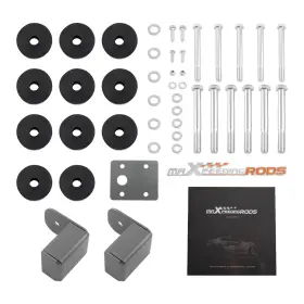 06IUNK MAXPEEDINGRODS Body Lift Tju Kit Tj 4WD Jeep Wrangler