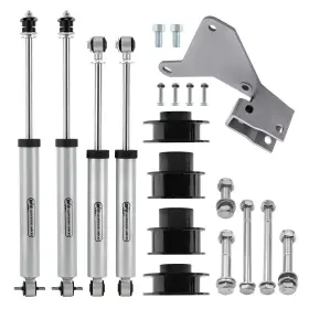08UXJ6 MAXPEEDINGRODS Lift Track Bar Bracket Wj Kit 4WD Jeep