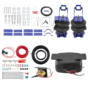 08XRVU MAXPEEDINGRODS Air Suspension Shock Compressor Kit 4WD