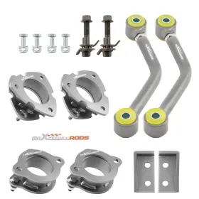 094DUY MAXPEEDINGRODS Front Rear Lift Mk Kit Jeep Compass