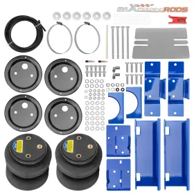 09WJTH MAXPEEDINGRODS Rear Air Suspension Helper Spring Kit