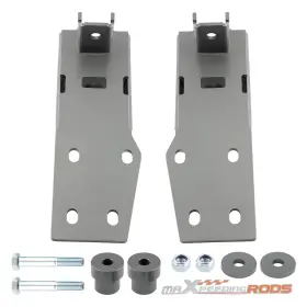 0A86Y9 MAXPEEDINGRODS Suspension Lift Kit 4X4 Ford Maverick