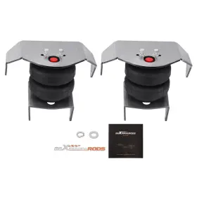 0DXRBJ MAXPEEDINGRODS Weld Air Ride Suspension Springs Mount