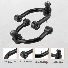 0FZVKW MAXPEEDINGRODS Lift Upper Control Arms Kit 4WD Toyota #2