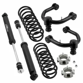 0FZVKW MAXPEEDINGRODS Lift Upper Control Arms Kit 4WD Toyota
