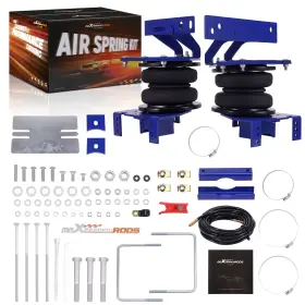 0GY3L8 MAXPEEDINGRODS Rear Air Helper Spring Kit F-350 2WD