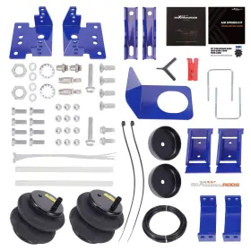 0I3K6F MAXPEEDINGRODS Air Helper Spring Bag Chassis Kit 3500