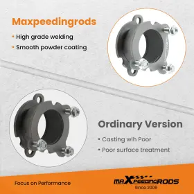 0J5U97 MAXPEEDINGRODS Front Rear Leveling Lift Spacers Kit #2