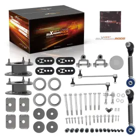 0J9MKV MAXPEEDINGRODS Lift Spacers Steel Kit Mdx Honda Acura