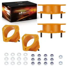 0KD1PL MAXPEEDINGRODS Front Rear Suspension Lift Kit Ford
