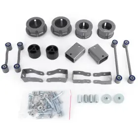 0LHES3 MAXPEEDINGRODS Suspension Leveling Lift Jl Sway Bar #2