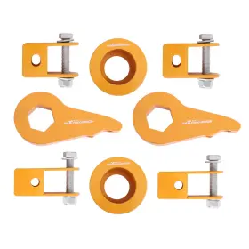 0LKHTR MAXPEEDINGRODS Front Rear Lift Kit Chevy Gmc Cadillac