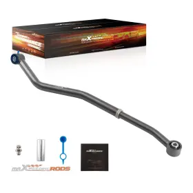 0MB9ND MAXPEEDINGRODS Front Track Bar Rod Lift Wj Jeep