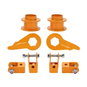 0P873F MAXPEEDINGRODS Front Rear Lift Kit Chevy Gmc Cadillac