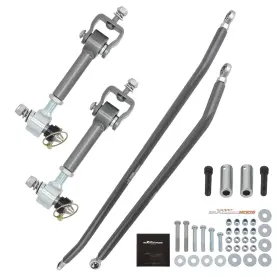 0QL8FE MAXPEEDINGRODS Steering Crossover Sway Bar Links Kit