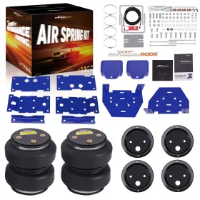 0QNKWO MAXPEEDINGRODS Rear Suspension Air Spring Leveling Bag