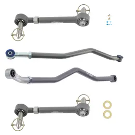 0R5TVS MAXPEEDINGRODS Front Rear Track Bar Sway End Link Jk