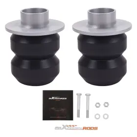 0Y3N97 MAXPEEDINGRODS Rear Suspension Helper Spring Kit Gmc