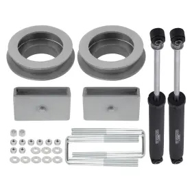 12K5TL MAXPEEDINGRODS Front Rear Lift Shocks Kit 1500 2WD