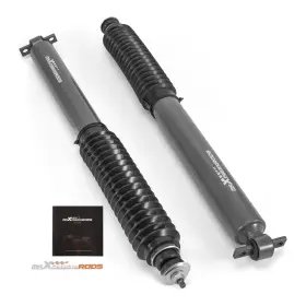 13QJFG MAXPEEDINGRODS Front Lift Shock Absorbers Jeep