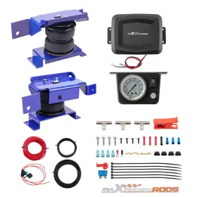 13RUB2 MAXPEEDINGRODS Air Suspension Springs Compressor Kit