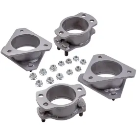 147D53 MAXPEEDINGRODS Front Rear Lift Level Kitf 2WD 4WD Ford